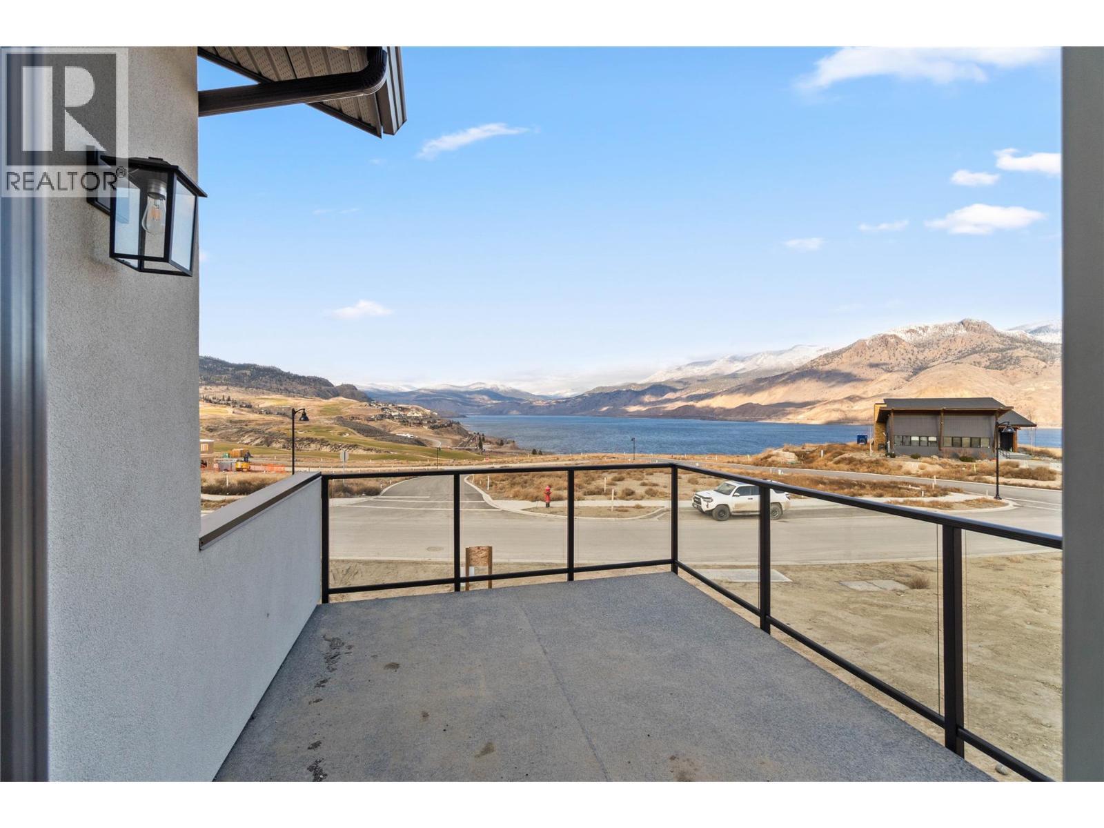 38 Rue Cheval Noir Unit# 113, Kamloops, BC - Outdoor With Body Of Water With View