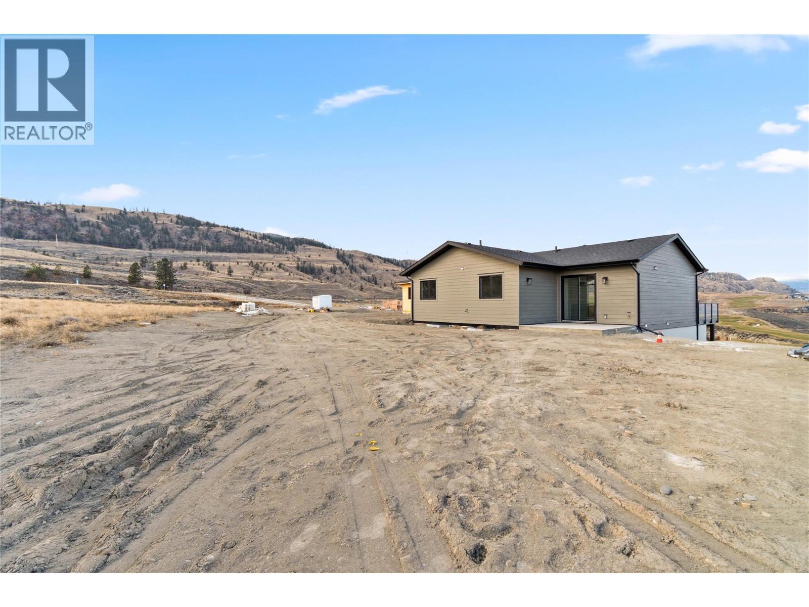 38 Rue Cheval Noir Unit# 113, Kamloops, BC - Outdoor