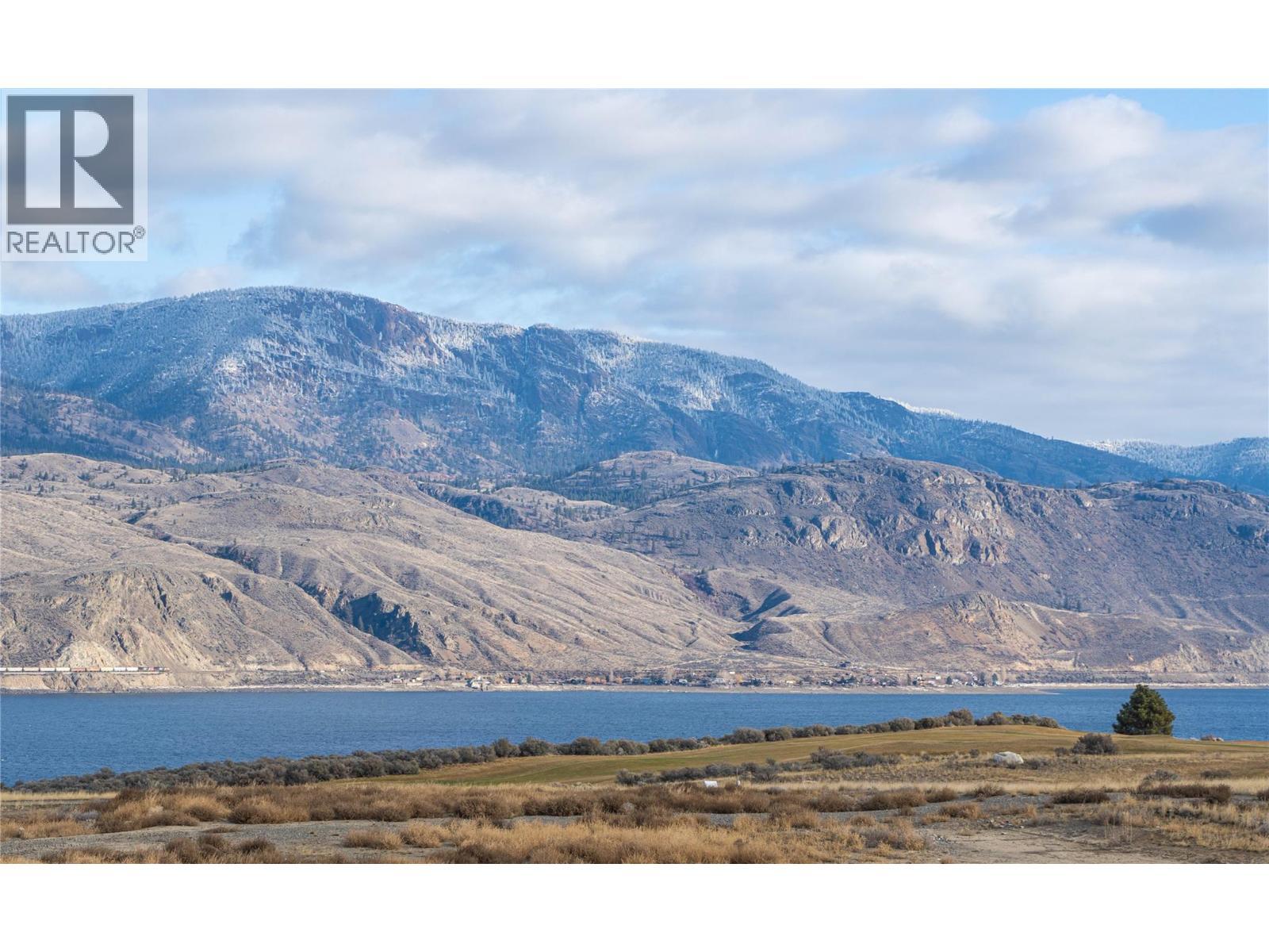 38 Rue Cheval Noir Unit# 113, Kamloops, BC - Outdoor With Body Of Water With View