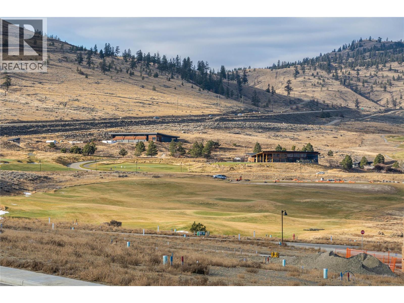 38 Rue Cheval Noir Unit# 113, Kamloops, BC - Outdoor With View
