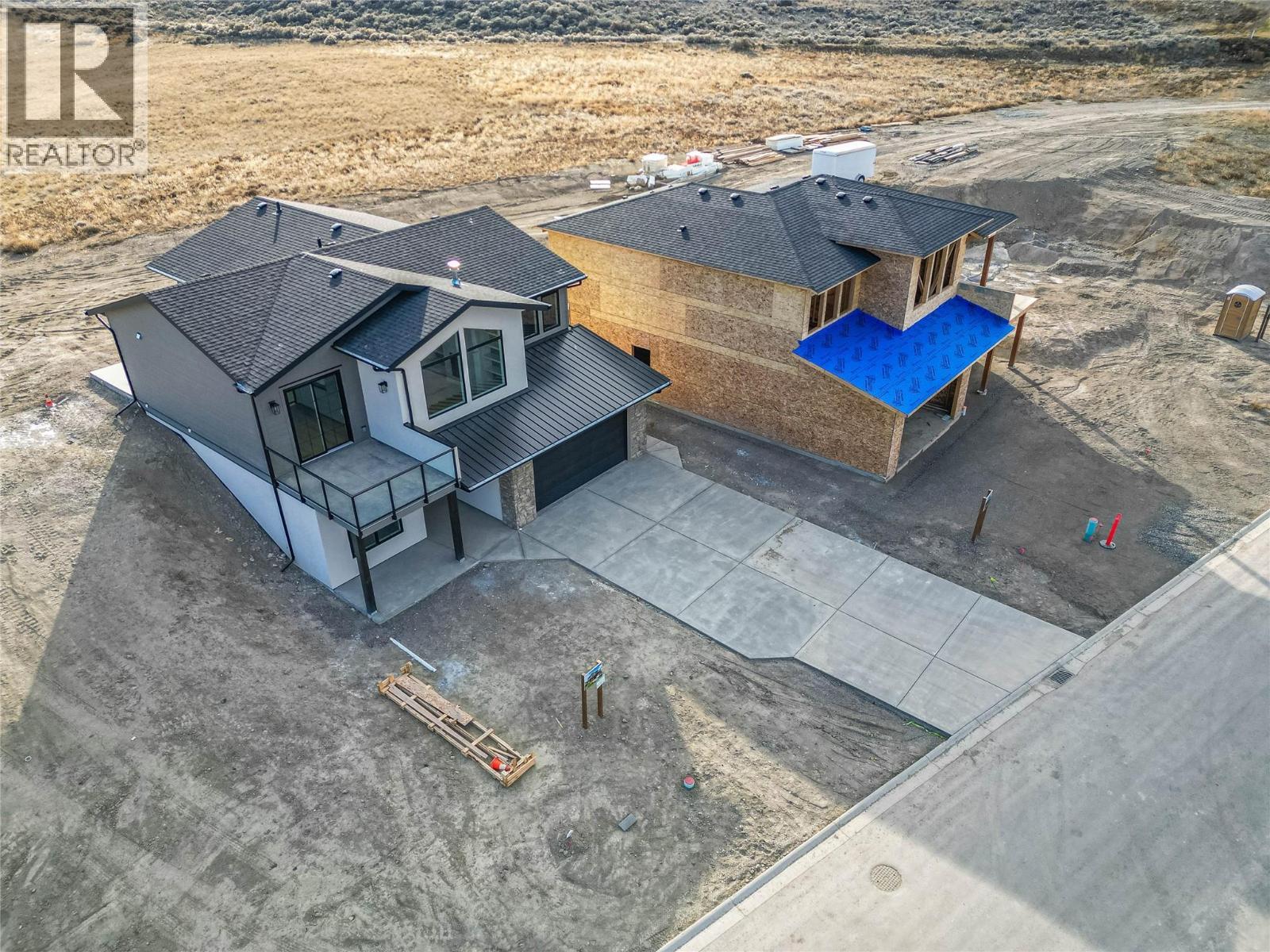 38 Rue Cheval Noir Unit# 113, Kamloops, BC - Outdoor