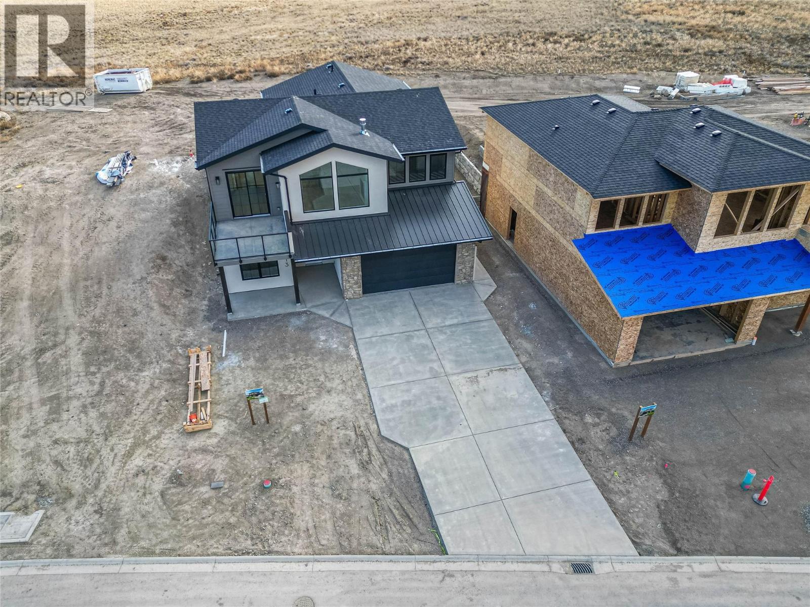 38 Rue Cheval Noir Unit# 113, Kamloops, BC - Outdoor