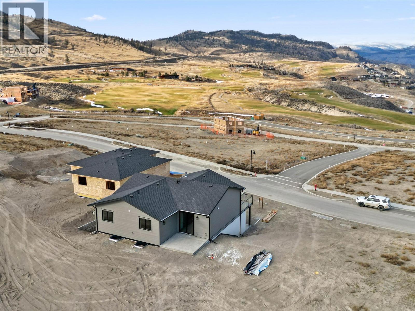 38 Rue Cheval Noir Unit# 113, Kamloops, BC - Outdoor With View