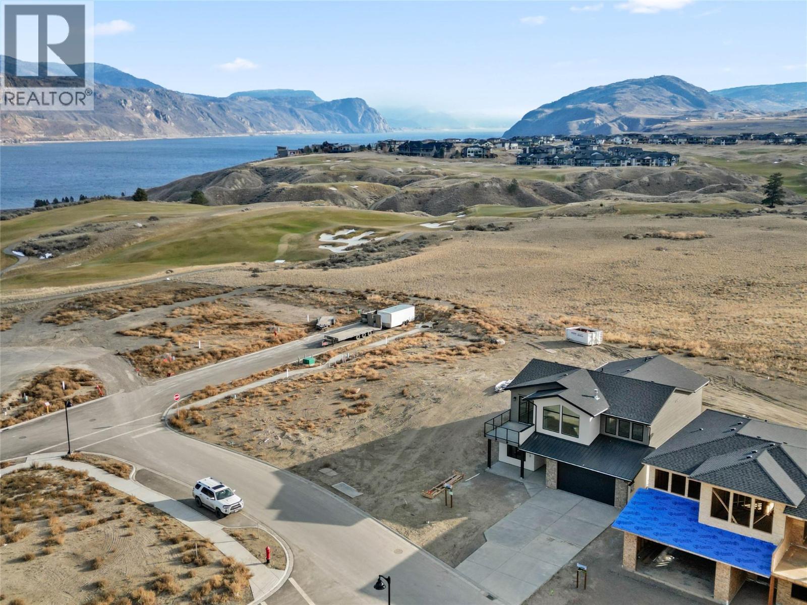 38 Rue Cheval Noir Unit# 113, Kamloops, BC - Outdoor With View