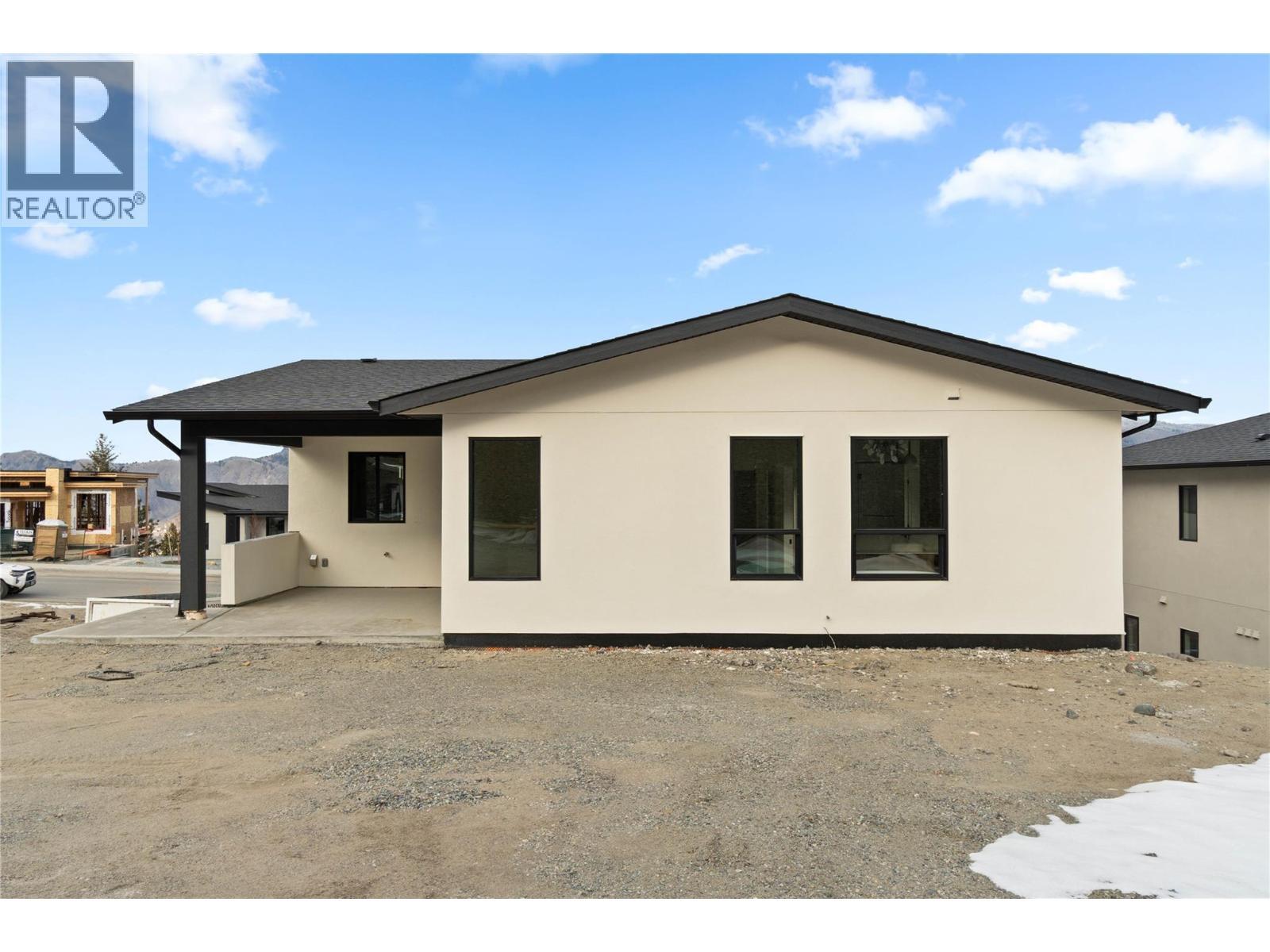 2264 Coldwater Drive, Kamloops, BC - Outdoor With Exterior