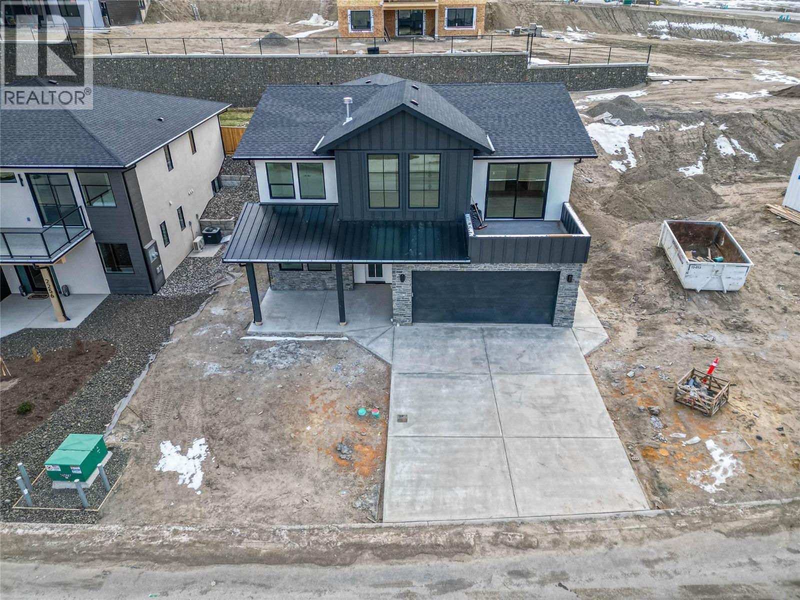 2264 Coldwater Drive, Kamloops, BC - Outdoor With Deck Patio Veranda