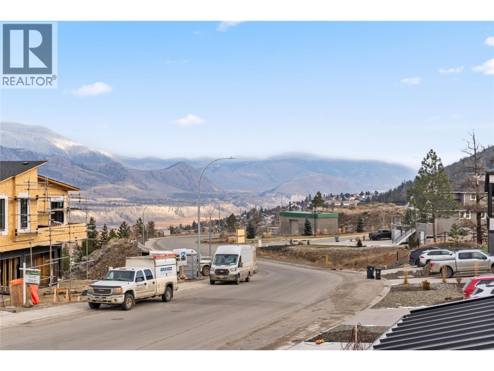2264 Coldwater Drive, Kamloops, BC - Outdoor With View
