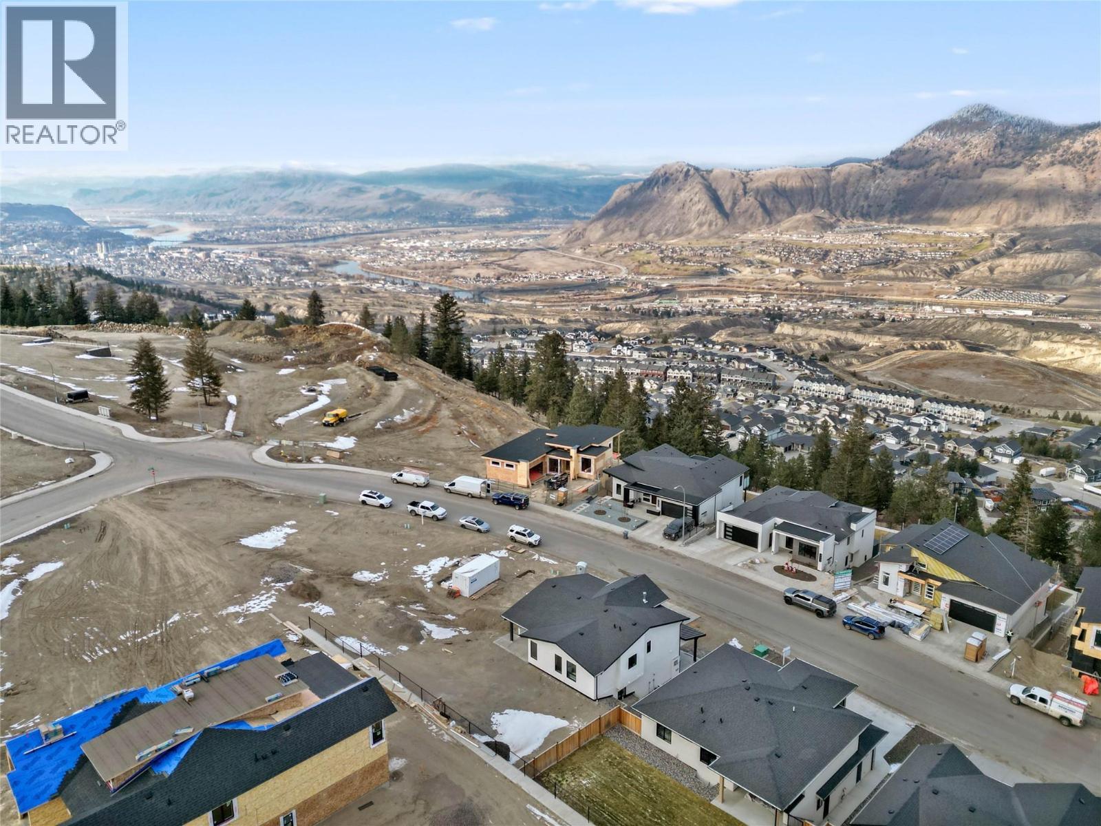 2264 Coldwater Drive, Kamloops, BC - Outdoor With View