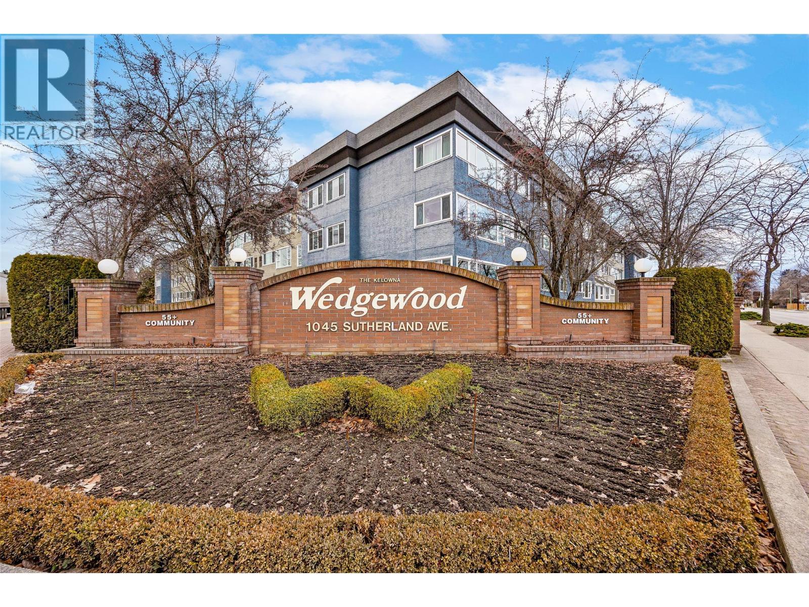 1045 Sutherland Avenue Unit# 350, Kelowna, BC - Outdoor