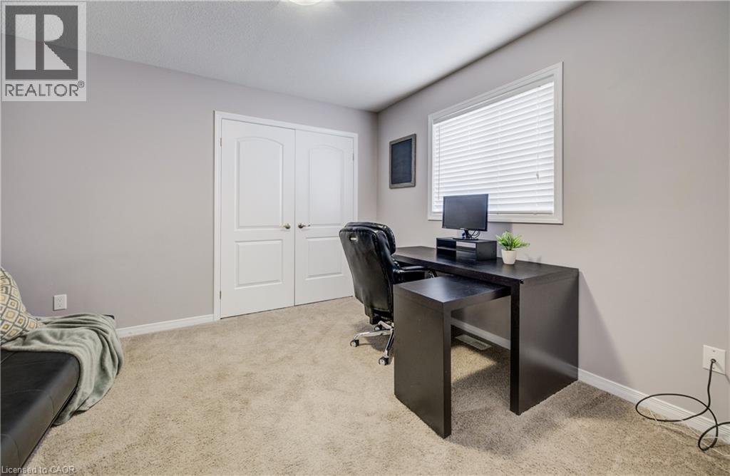 502 Woodbine Avenue, Kitchener, ON - Indoor Photo Showing Office