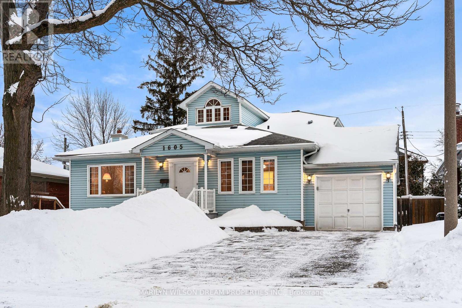 1605 Dixie Street, Ottawa, ON - Outdoor