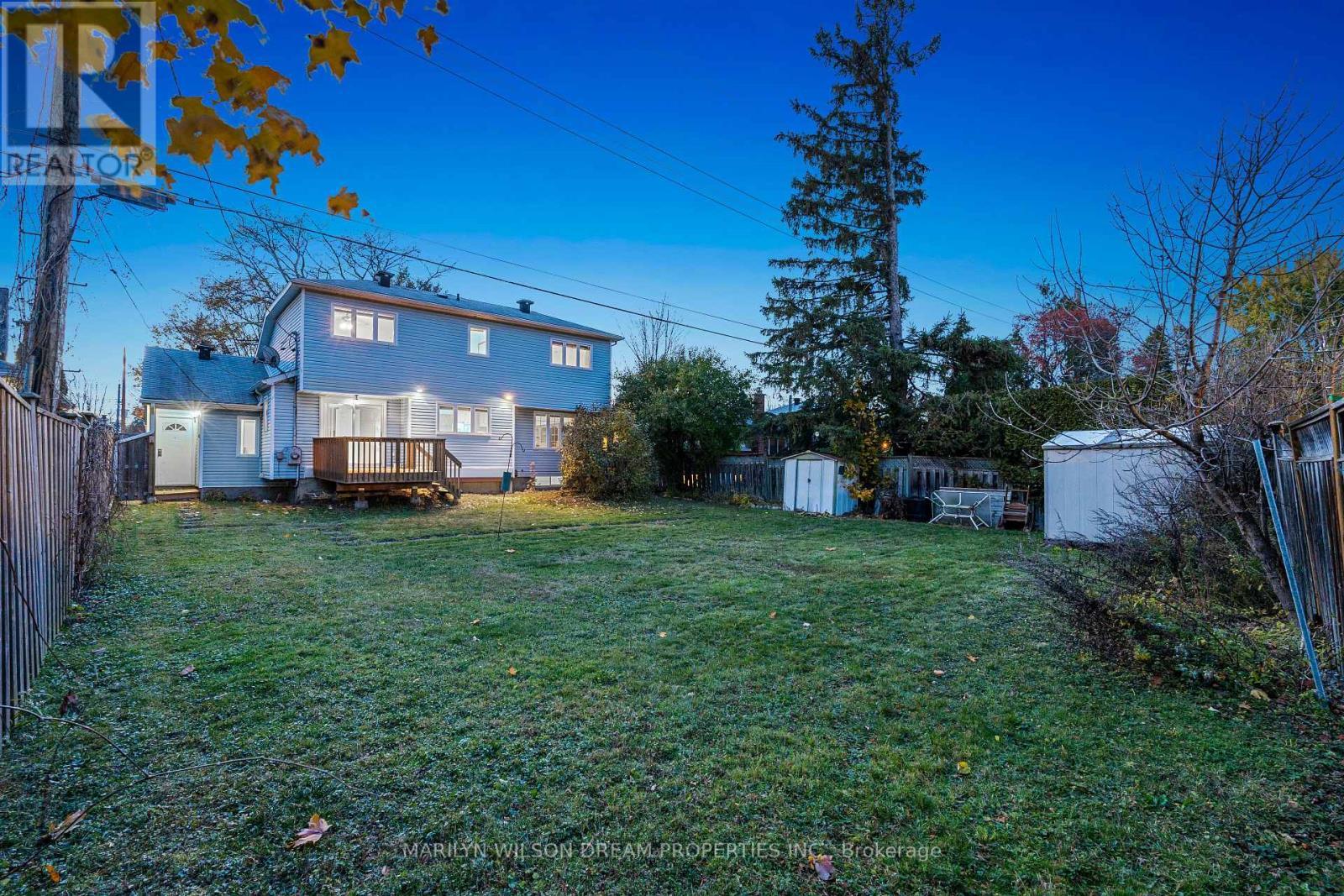 1605 Dixie Street, Ottawa, ON - Outdoor