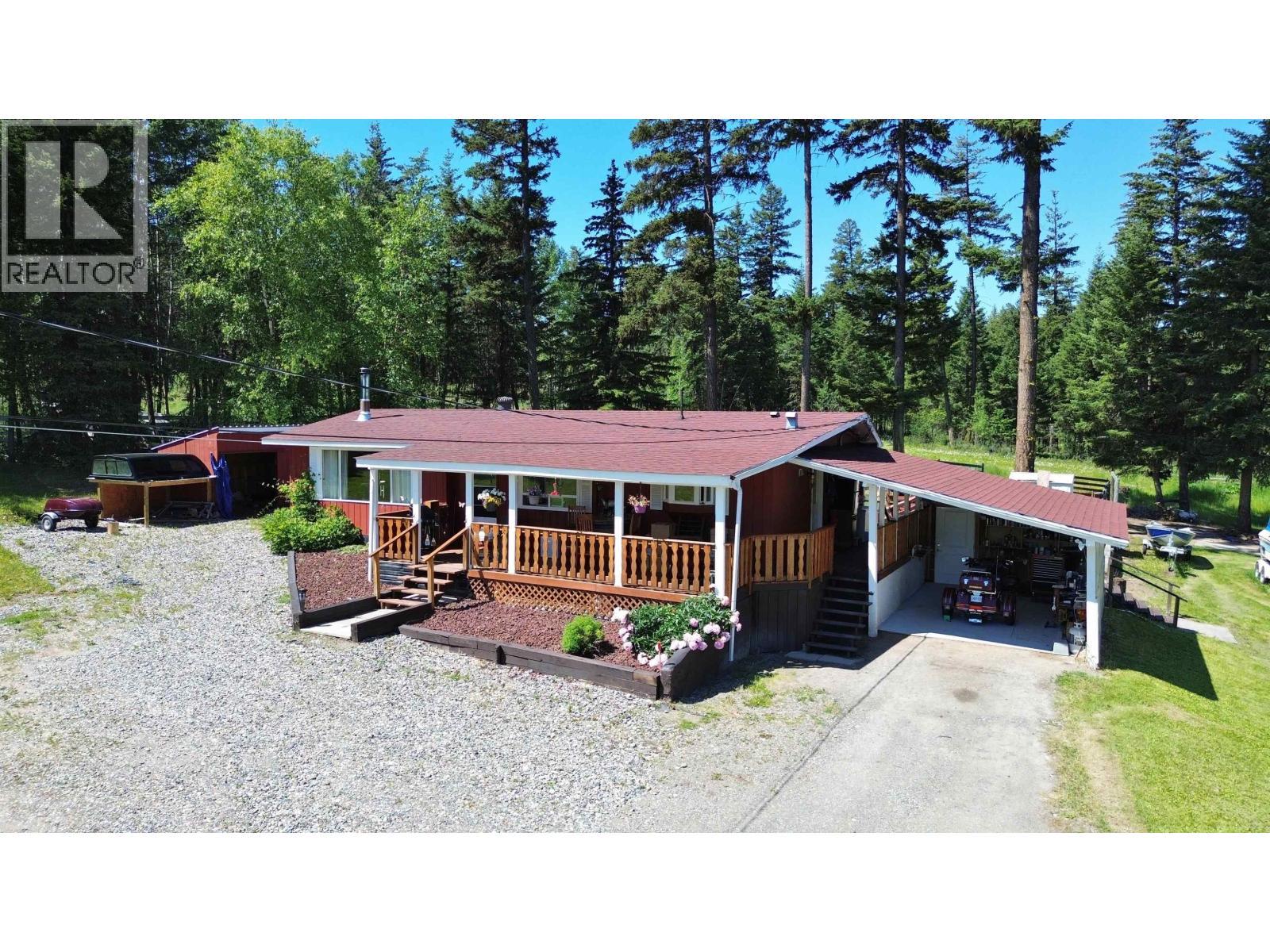 1414 Kallyn Road, Williams Lake, BC - Outdoor