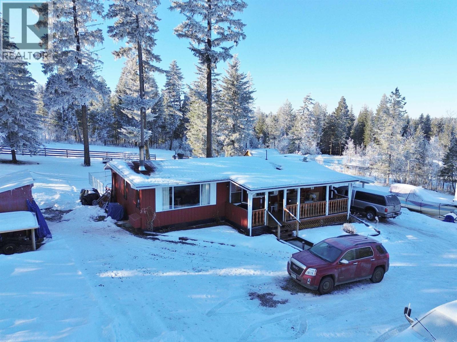 1414 Kallyn Road, Williams Lake, BC - Outdoor