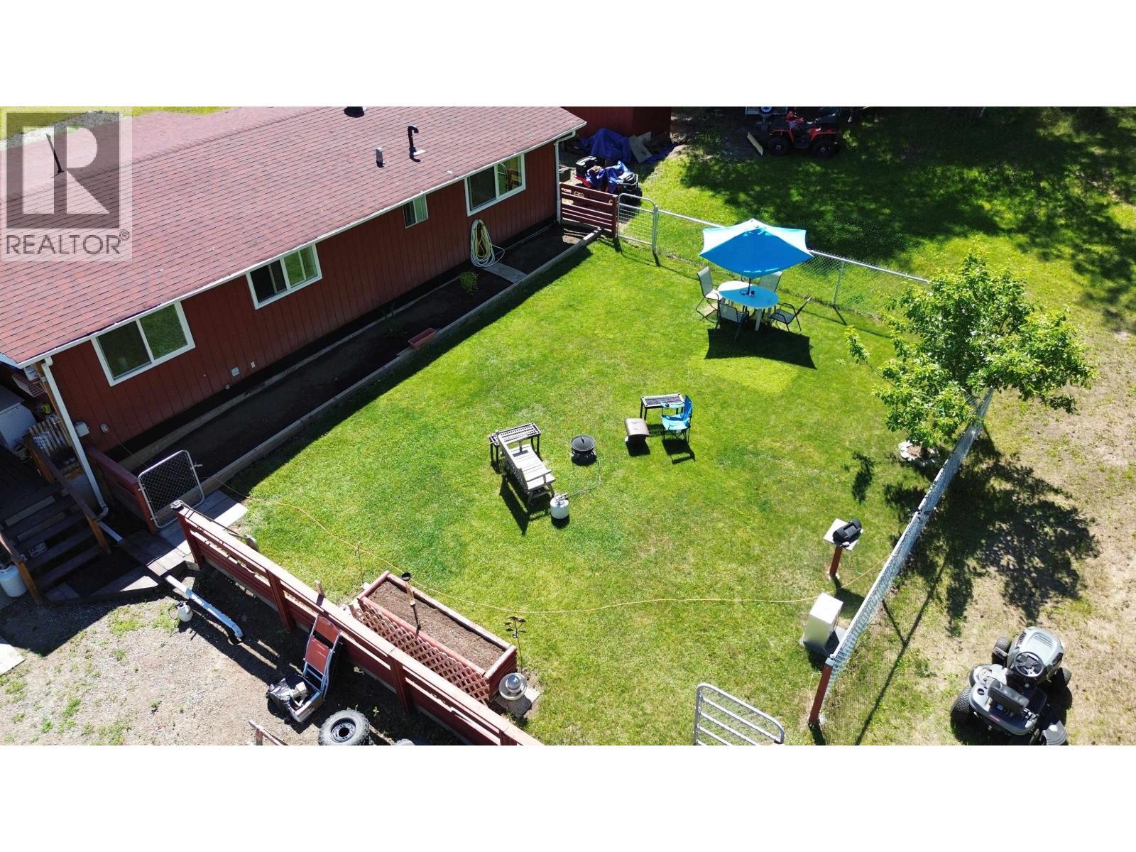 1414 Kallyn Road, Williams Lake, BC - Outdoor