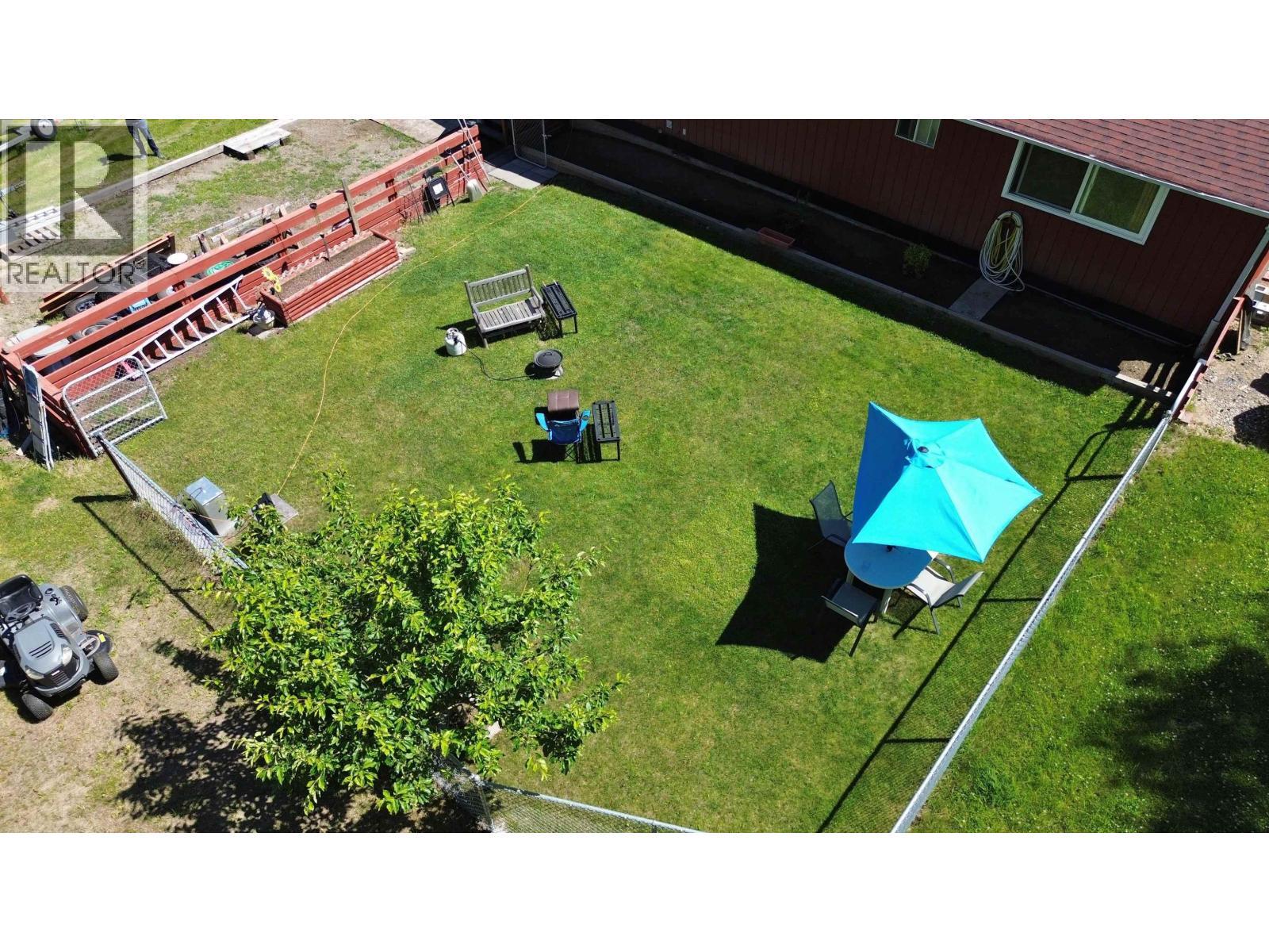 1414 Kallyn Road, Williams Lake, BC - Outdoor