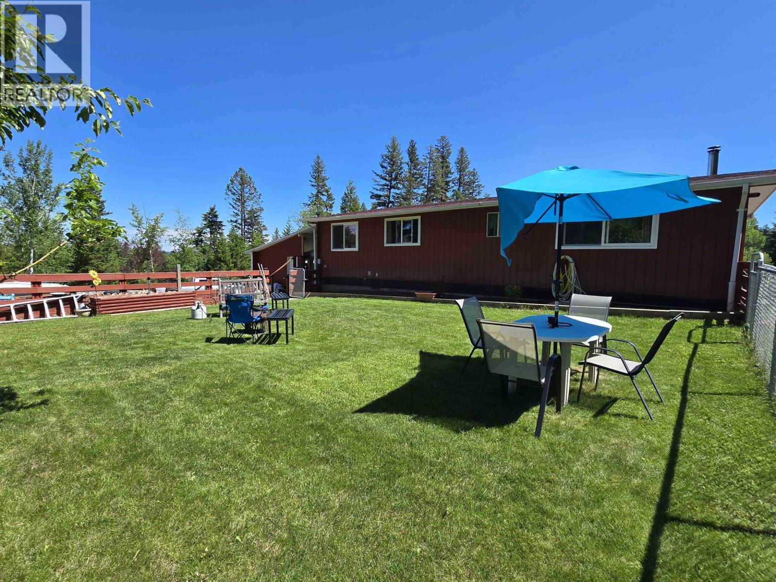 1414 Kallyn Road, Williams Lake, BC - Outdoor
