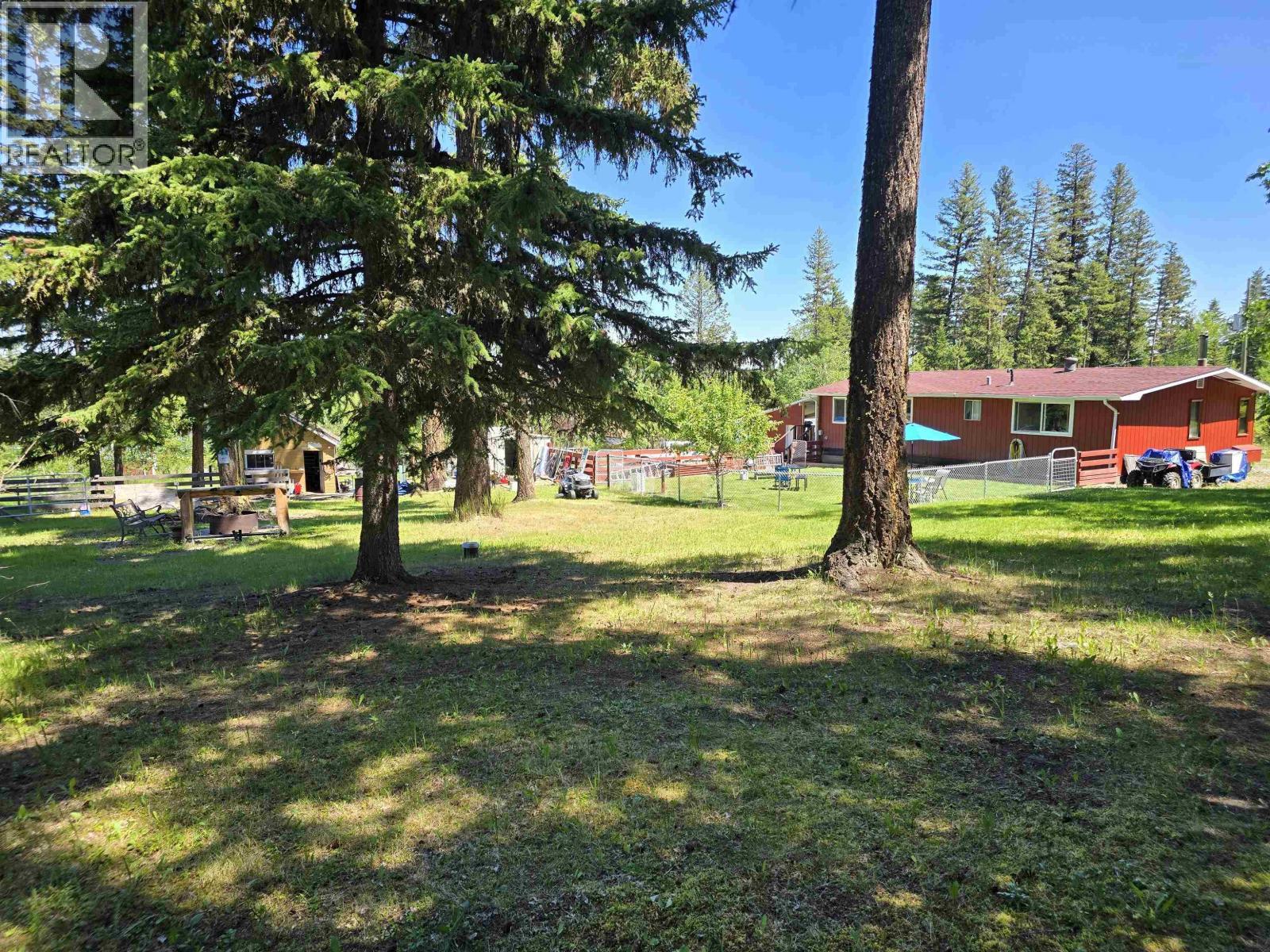 1414 Kallyn Road, Williams Lake, BC - Outdoor