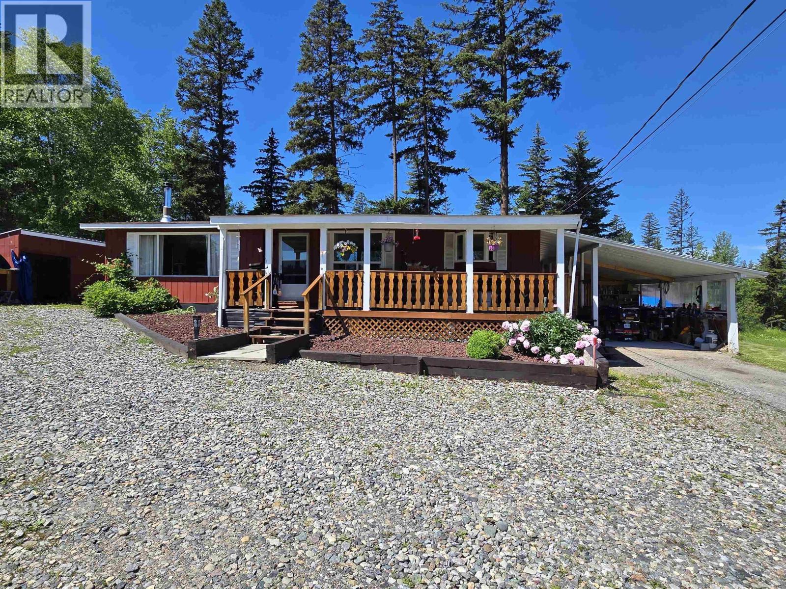 1414 Kallyn Road, Williams Lake, BC - Outdoor