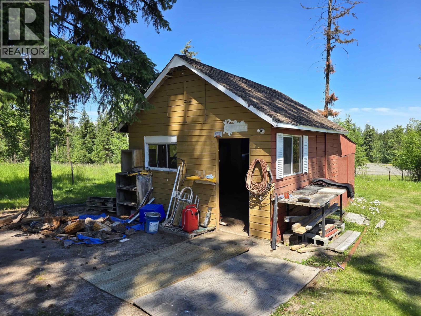 1414 Kallyn Road, Williams Lake, BC - Outdoor