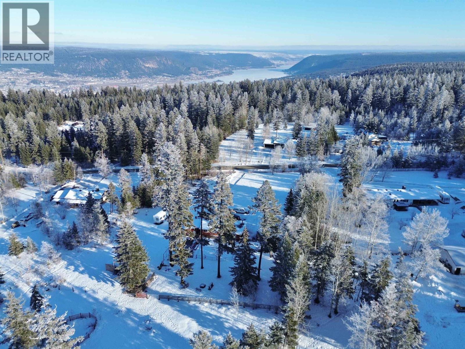 1414 Kallyn Road, Williams Lake, BC - Outdoor With View