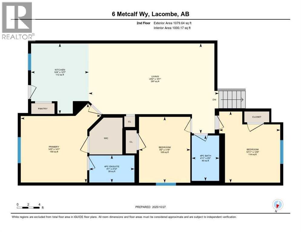 6 Metcalf Way, Lacombe, AB - Other
