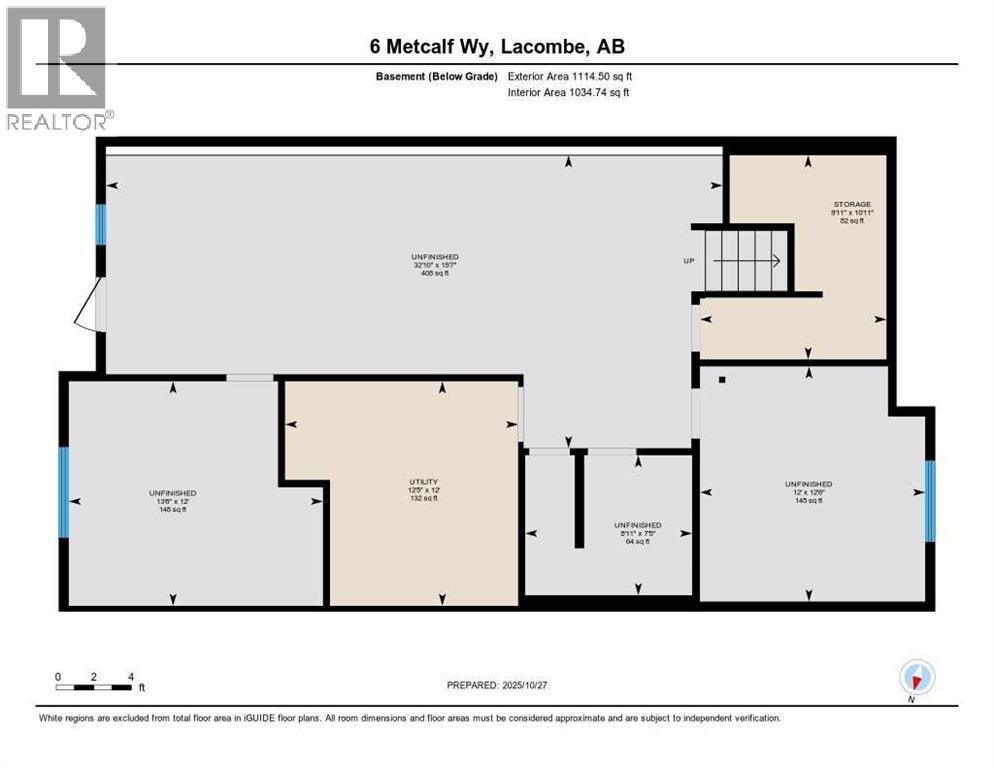 6 Metcalf Way, Lacombe, AB - Other