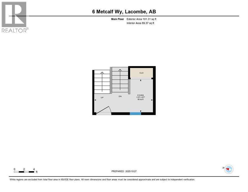 6 Metcalf Way, Lacombe, AB - Other