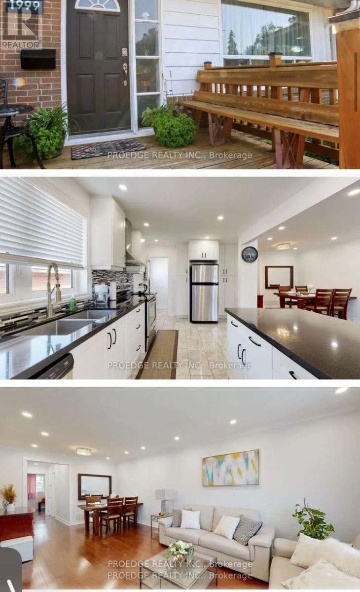 1999 Fontwell Crescent, Mississauga, ON - Indoor