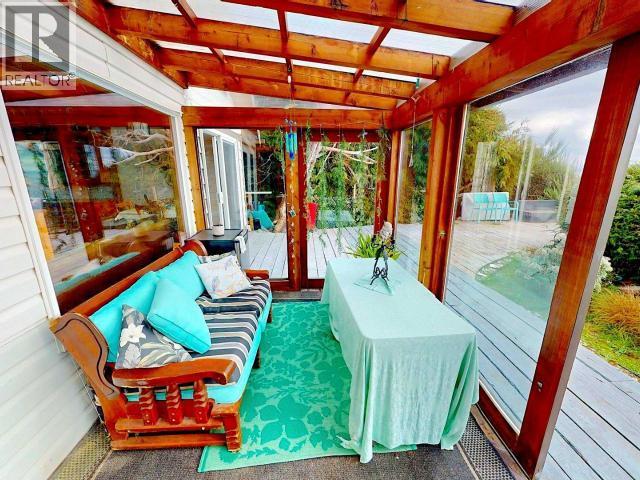 1716/08 Vancouver Blvd, Savary Island, BC - Outdoor With Deck Patio Veranda