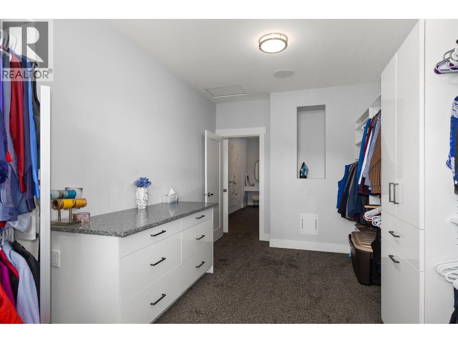 Roughed in for washer and dryer - 1088 Clarance Avenue, Kelowna, BC - Indoor