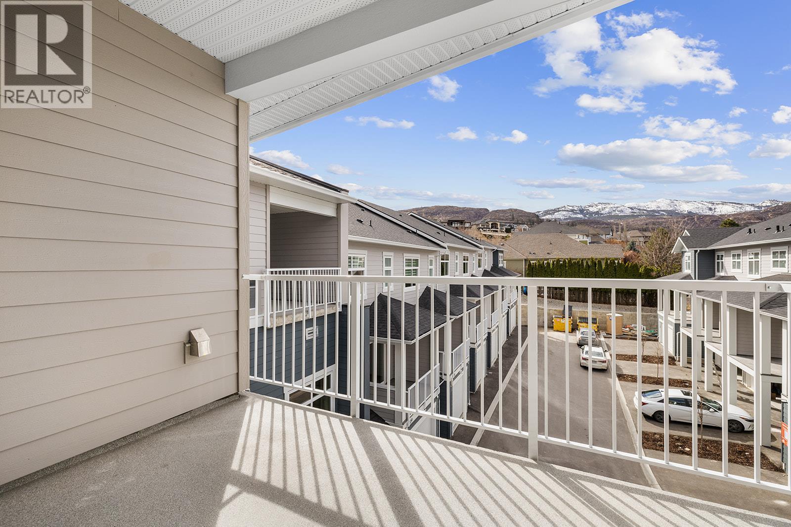 Photos may be of a similar home in the community - 5300 Main Street Unit# 202, Kelowna, BC - Outdoor With Exterior
