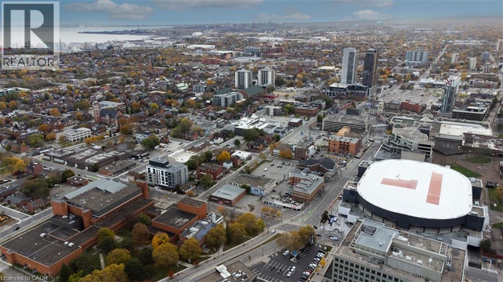 116 Bay Street N, Hamilton, ON - Outdoor With View