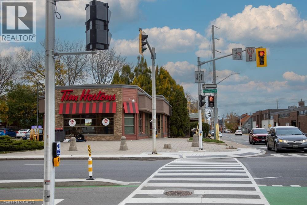 116 Bay Street N, Hamilton, ON - Outdoor