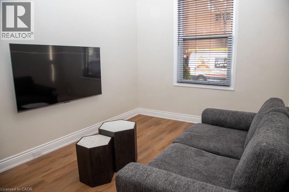 116 Bay Street N, Hamilton, ON - Indoor