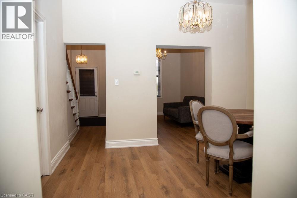 116 Bay Street N, Hamilton, ON - Indoor