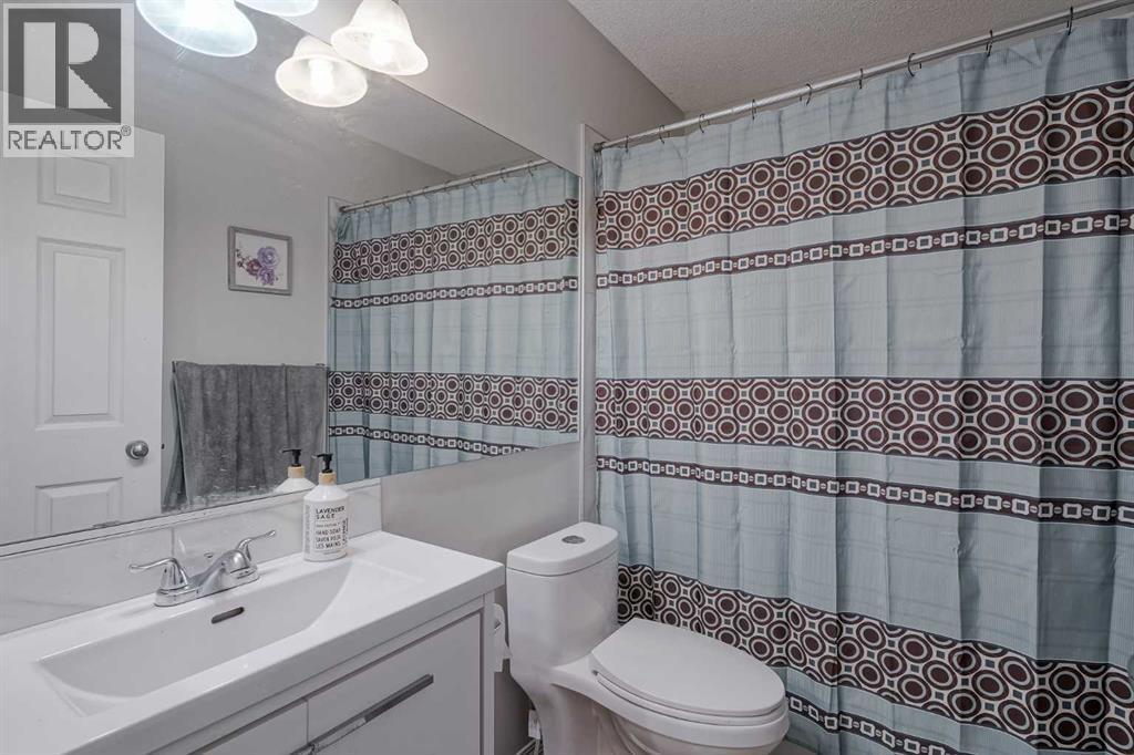 222 Bridleridge Way Sw, Calgary, AB - Indoor Photo Showing Bathroom