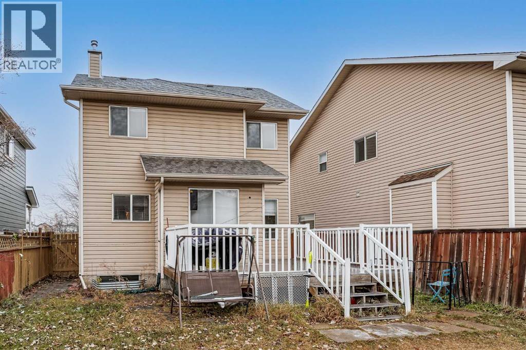 222 Bridleridge Way Sw, Calgary, AB - Outdoor With Deck Patio Veranda