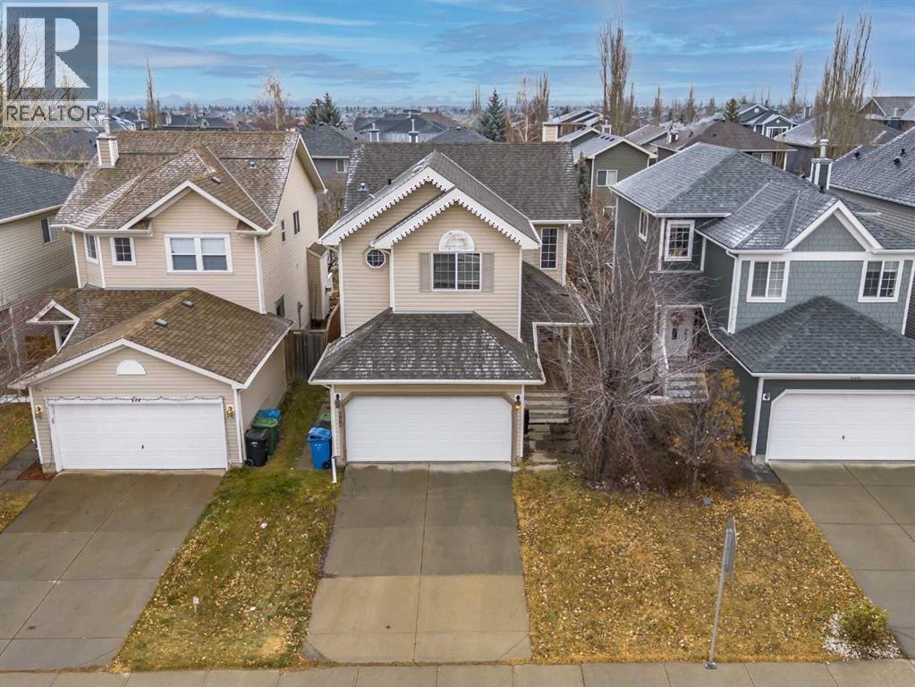 222 Bridleridge Way Sw, Calgary, AB - Outdoor With Facade