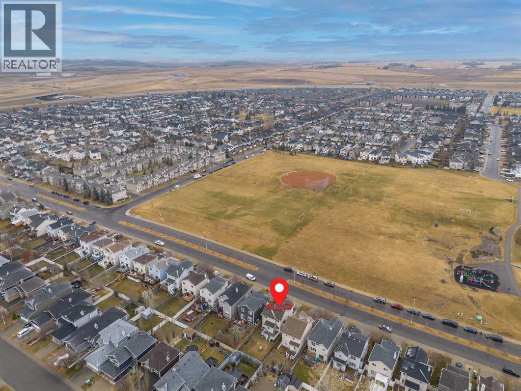 222 Bridleridge Way Sw, Calgary, AB - Outdoor With View