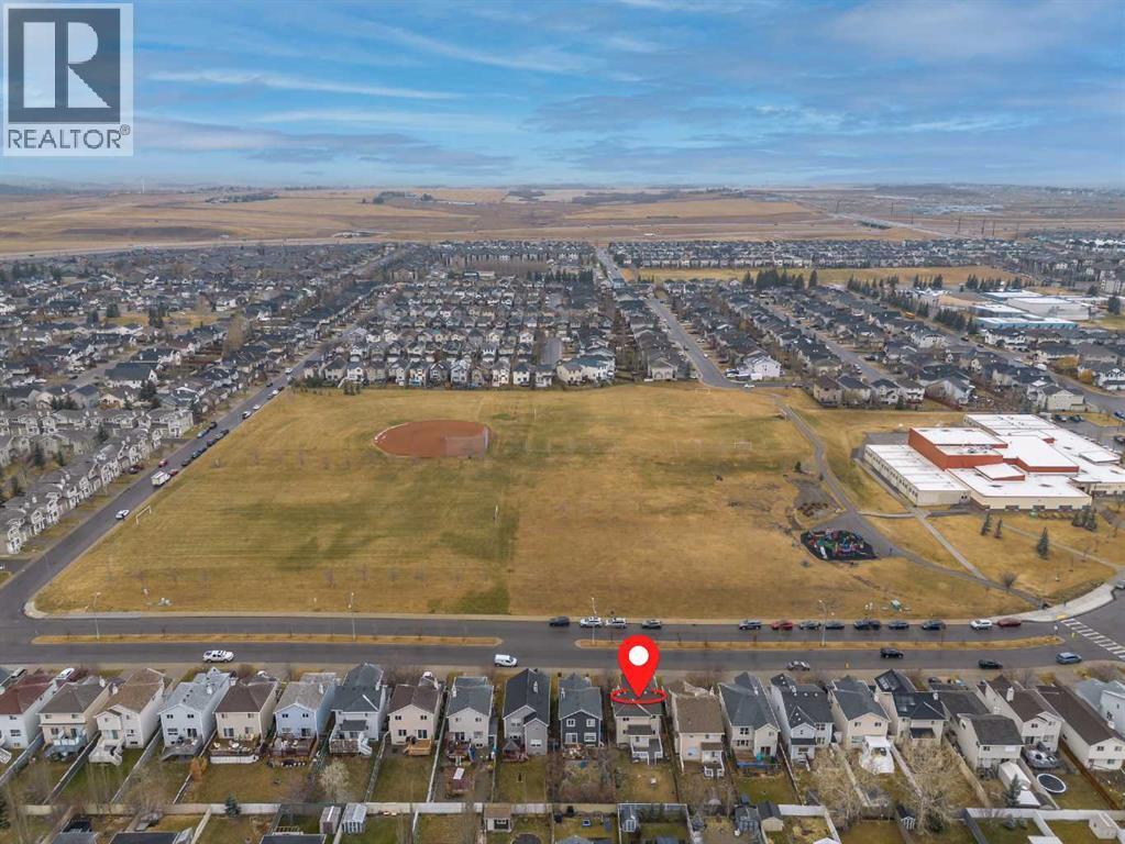 222 Bridleridge Way Sw, Calgary, AB - Outdoor With View