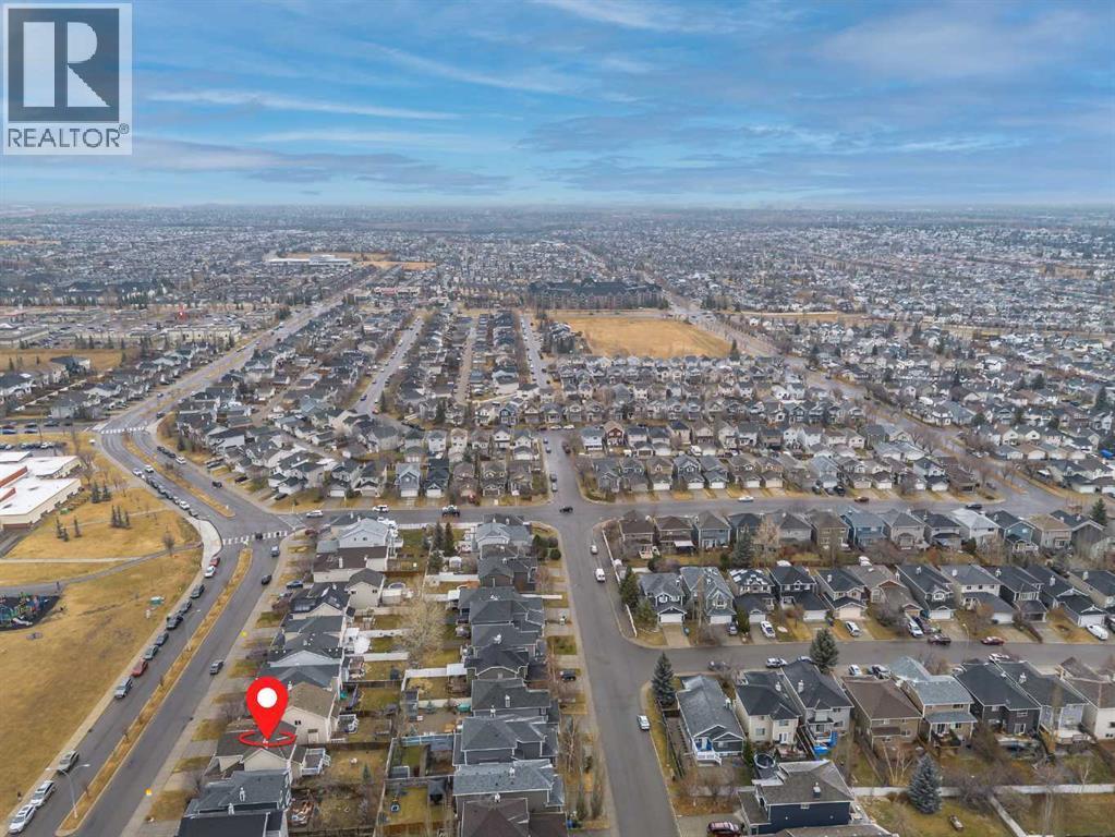 222 Bridleridge Way Sw, Calgary, AB - Outdoor With View