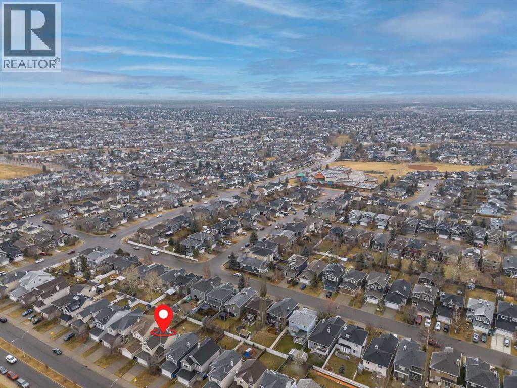 222 Bridleridge Way Sw, Calgary, AB - Outdoor With View