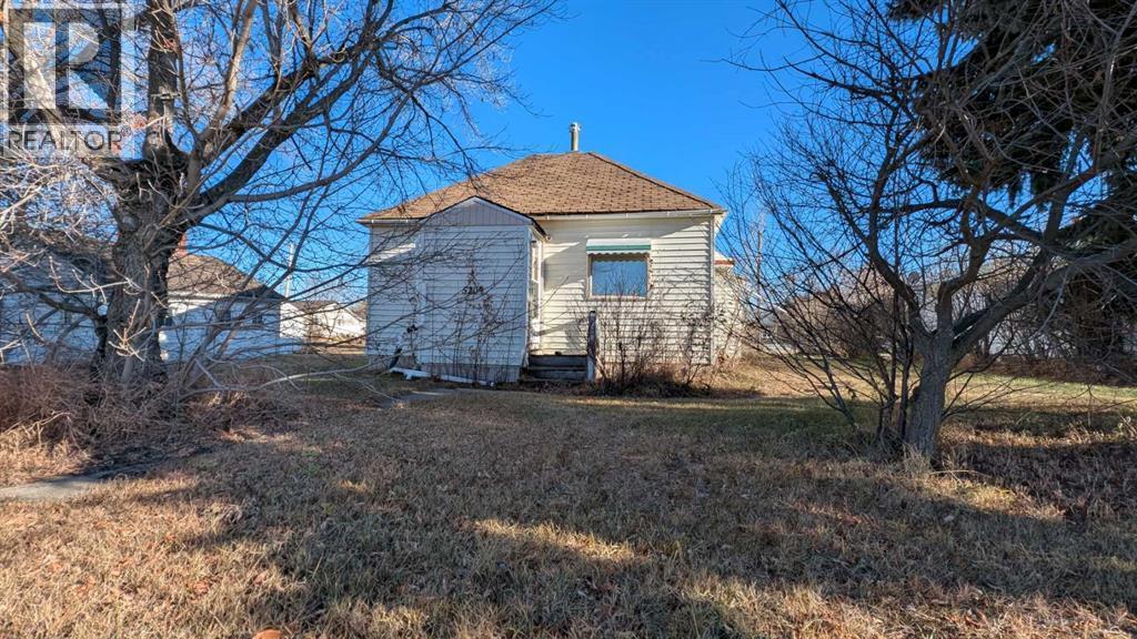 5209 48 Street, Strome, AB - Outdoor With View