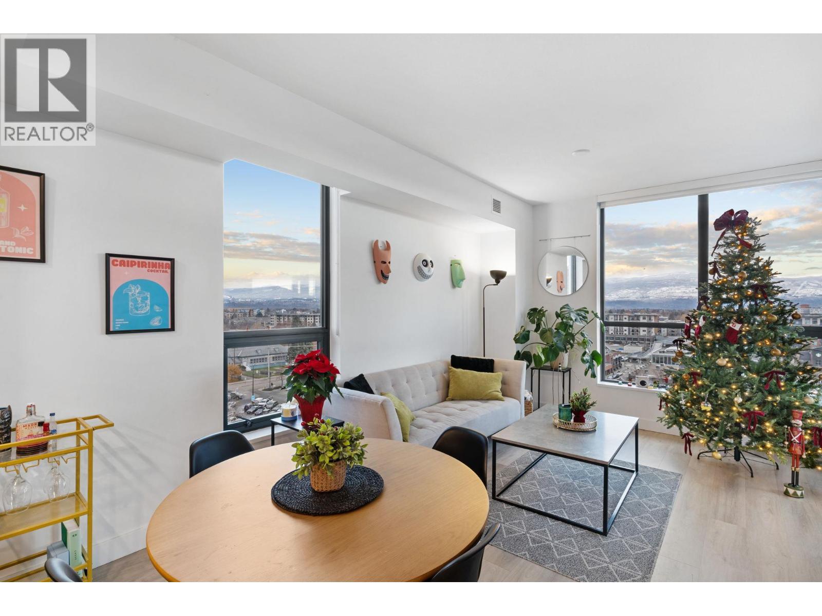 1488 Bertram Street Unit# 1005, Kelowna, BC - Indoor