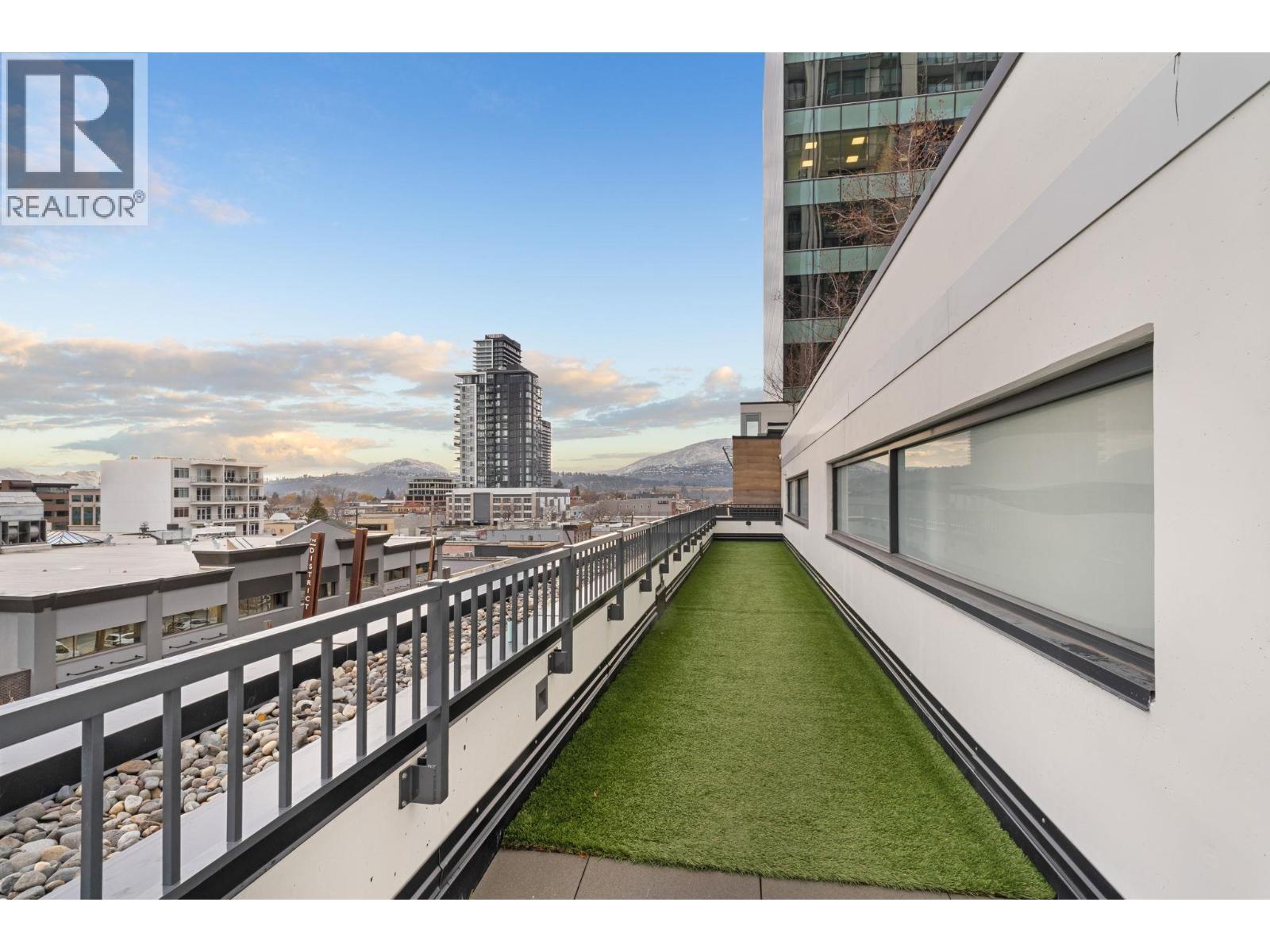 1488 Bertram Street Unit# 1005, Kelowna, BC - Outdoor With View