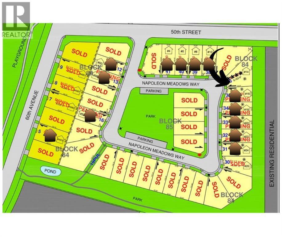 14 Napoleon Meadows Way, Innisfail, AB