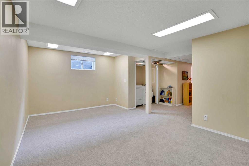 1317 9 Street Nw, Calgary, AB - Indoor Photo Showing Basement
