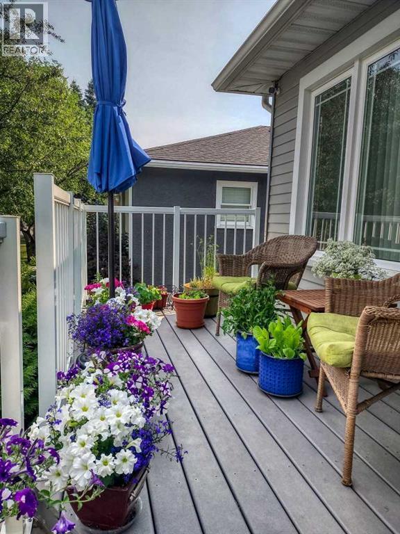 1317 9 Street Nw, Calgary, AB - Outdoor With Deck Patio Veranda With Exterior