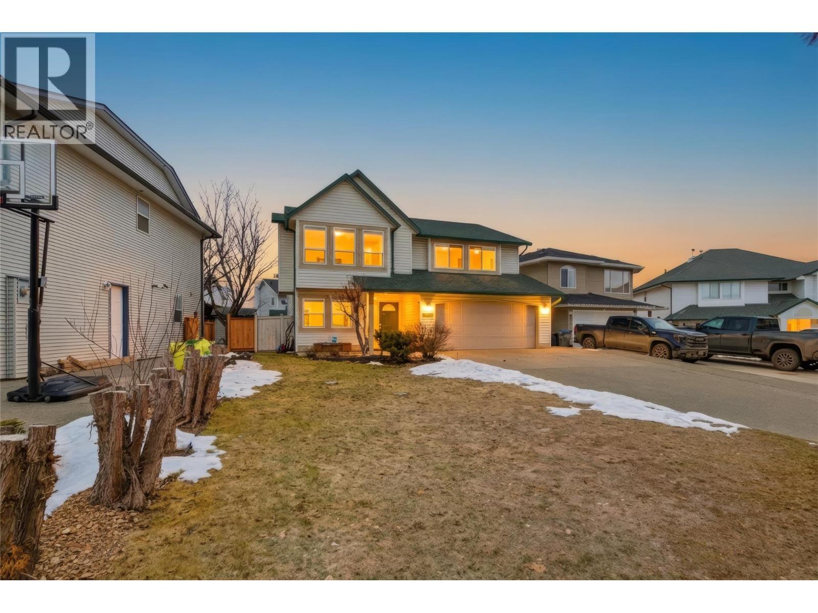 1938 Manning Court, Kamloops, BC - Outdoor With Deck Patio Veranda
